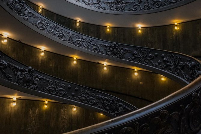 Skip the Line: Small Group Vatican & Sistine + Basilica Option - Inside the Vatican Museums: What You Will See