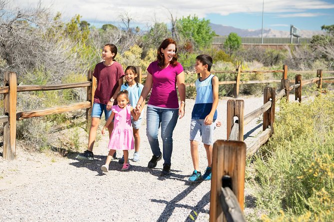 Skip the Line: Springs Preserve in Las Vegas Admission Ticket - Navigating the Preserve and Visiting Tips