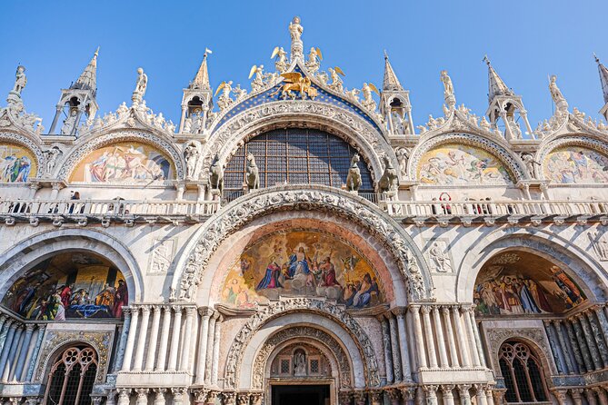 Skip the Line St. Mark's Basilica Tour - Navigating Crowds and Crowded Conditions