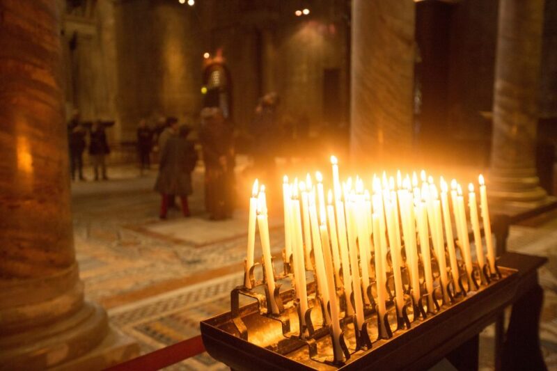 Skip the Line: St. Mark's Basilica Tour - Explore Venice’s Iconic St. Mark’s Basilica with Skip-the-Line Access