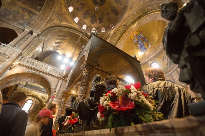 Skip the Line: St. Mark's Basilica Tour - Visiting the Terrace for Stunning Views of St. Mark’s Square