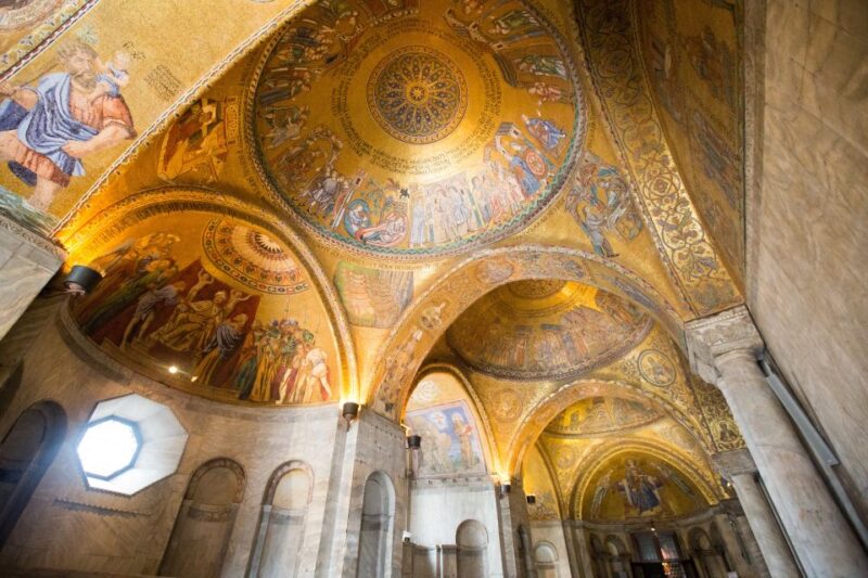 Skip the Line: St. Mark's Basilica Tour - Accessibility and Timing Considerations