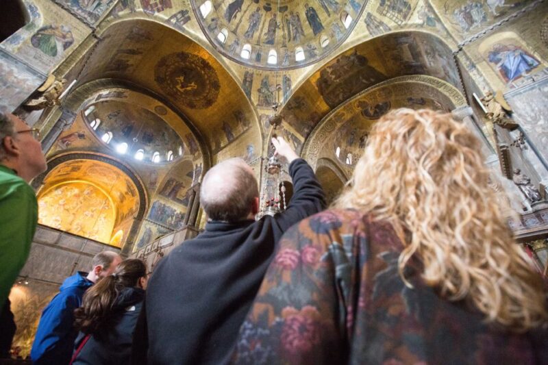 Skip the Line: St. Mark's Basilica Tour - Comparing This Tour to Similar Options