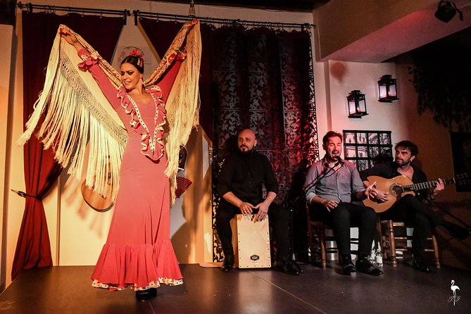Skip the line: Tablao Flamenco Andalusí Ticket - Audience and Suitability