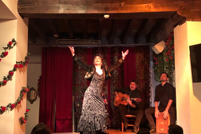Skip the line: Tablao Flamenco Andalusí Ticket - Strengths and Limitations of the Flamenco Show