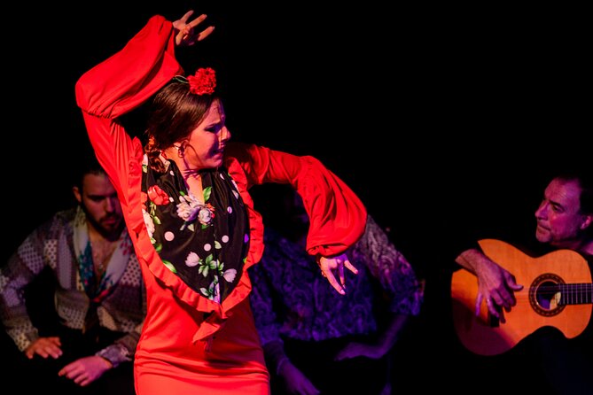 Skip the Line: Tablao Flamenco Pura Esencia Ticket - Discover the Heart of Flamenco at Tablao Flamenco Pura Esencia in Seville