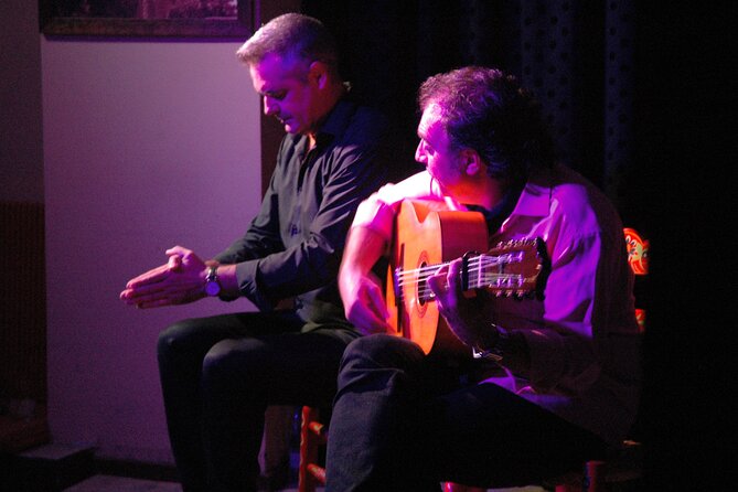 Skip the Line: Tablao Flamenco Pura Esencia Ticket - What’s Included: Drinks and Optional Upgrades