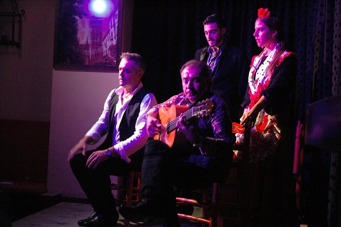 Skip the Line: Tablao Flamenco Pura Esencia Ticket - The Venue: An Intimate Flamenco Setting