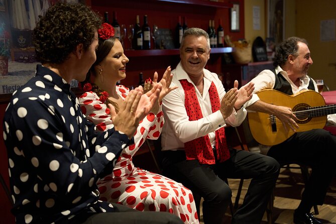 Skip the Line: Tablao Flamenco Pura Esencia Ticket - Audience Experience and Atmosphere