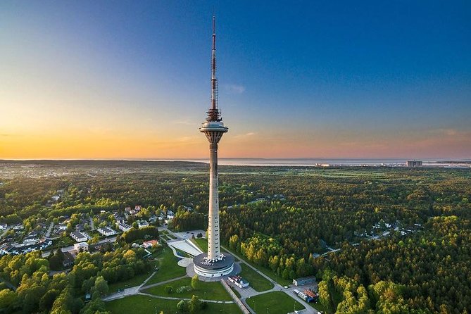 Skip the Line: Tallinn TV Tower Entrance Ticket - Booking and Cancellation Flexibility