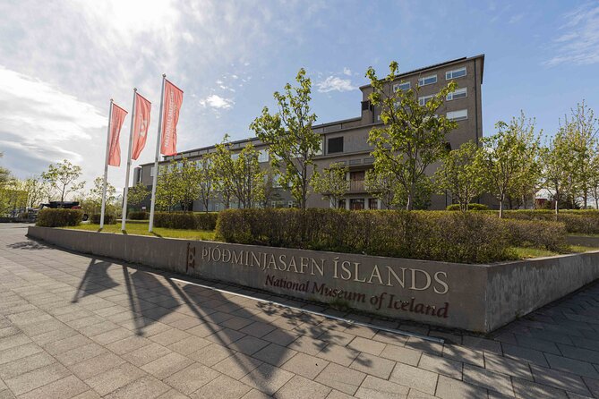 Skip the Line: The National Museum of Iceland Ticket - Discover Iceland’s Story at the National Museum with Priority Access