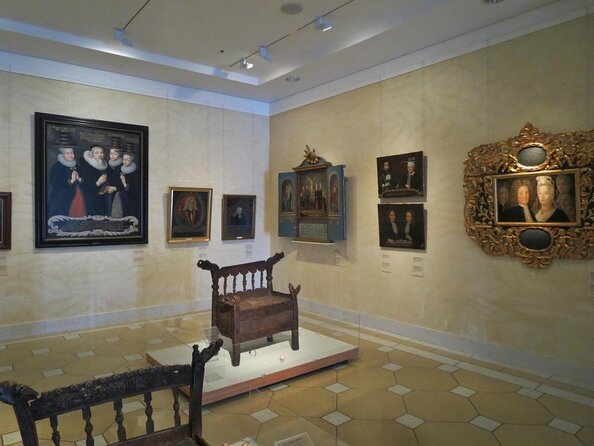 Skip the Line: The National Museum of Iceland Ticket - Group Size and Tour Experience