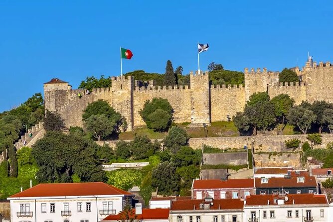 Skip the Line Ticket Castelo de S. Jorge - Effortless Access to Lisbon’s Iconic Castle with a Skip-the-Line Ticket