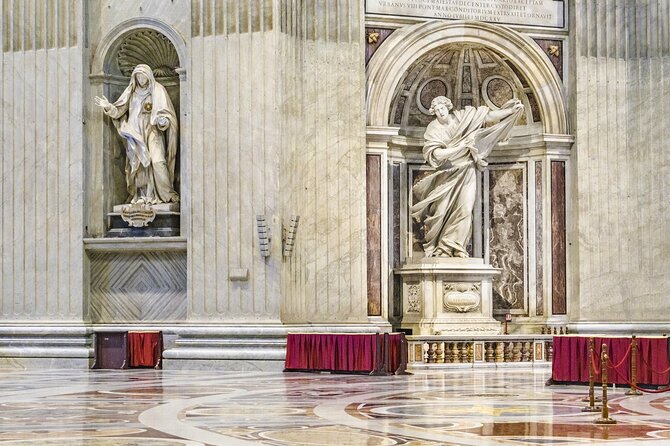 Skip the Line Ticket for Vatican Museums and Sistine Chapel - Limitations and Practical Tips for Visiting