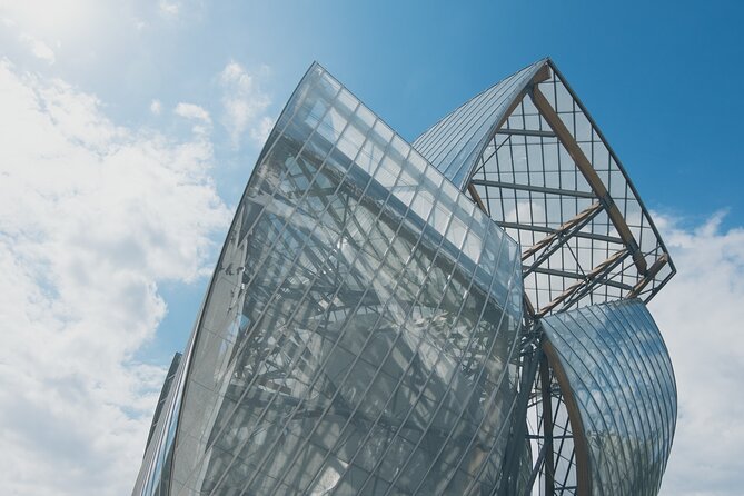 Skip-the-line Ticket Premium Access to Fondation Louis Vuitton - Practical Tips for Booking and Visiting