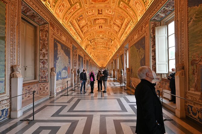 Skip-the-Line Ticket: Sistine Chapel and Vatican Museums in Rome - Who Will Benefit Most from This Tour