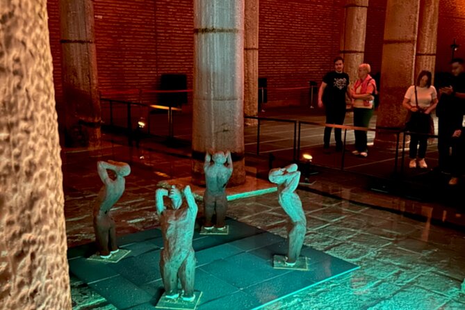 Skip-the-Line Ticket to Basilica Cistern - Accessibility, Timing, and Group Sizes