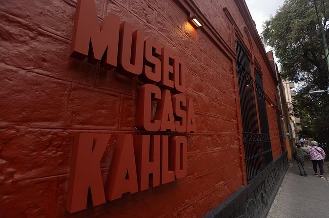 Skip the Line ticket to the Casa Kahlo Museum - Limitations and Considerations for Visitors