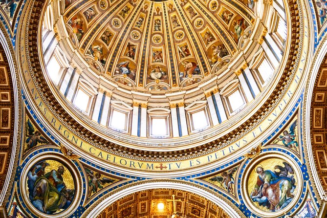 Skip the Line: Ticket to the Vatican Museum & sistine chapel, - Practical Details: Meeting Point and Ticket Delivery
