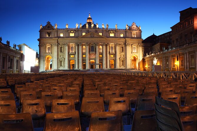 Skip the Line: Ticket to the Vatican Museum & sistine chapel, - Adequacy for Different Types of Visitors