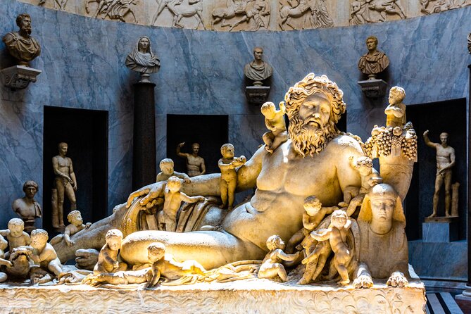 Skip the Line: Ticket to the Vatican Museum & sistine chapel, - The Sum Up: A Practical Choice for Short Stays in Rome