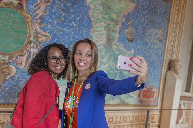 Skip the Line: Ticket to the Vatican Museum & Sistine Chapel - Disorganization and Crowds: What to Expect