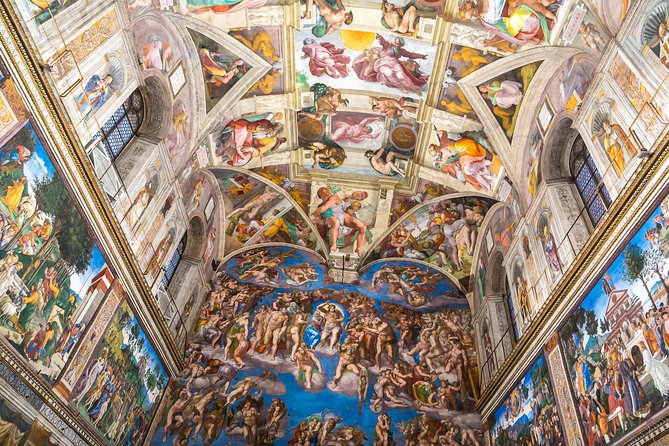 Skip the Line: Ticket to the Vatican Museum & Sistine Chapel - Cost-Effectiveness and Value