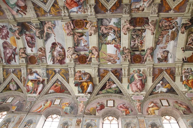 Skip The Line ticket to the Vatican Museums & the Sistine Chapel - Accessibility and Practical Tips