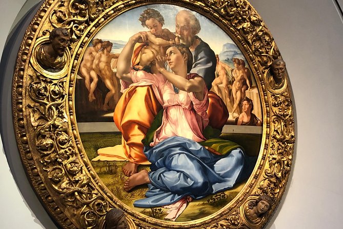 Skip The Line Ticket Uffizi Gallery with Escorted Entrance - Limitations to Keep in Mind