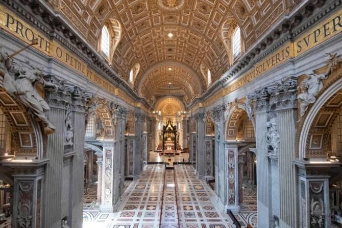 Skip-the-Line Ticket-Vatican Museum, Galleries & Sistine Chapel - Meeting at the Vatican Museum Redemption Point