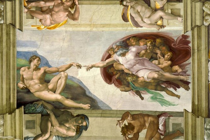 Skip The Line Ticket-Vatican Museum & Sistine Chapel - Key Points