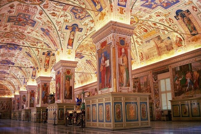 Skip The Line Ticket-Vatican Museum & Sistine Chapel - Limitations and Important Considerations