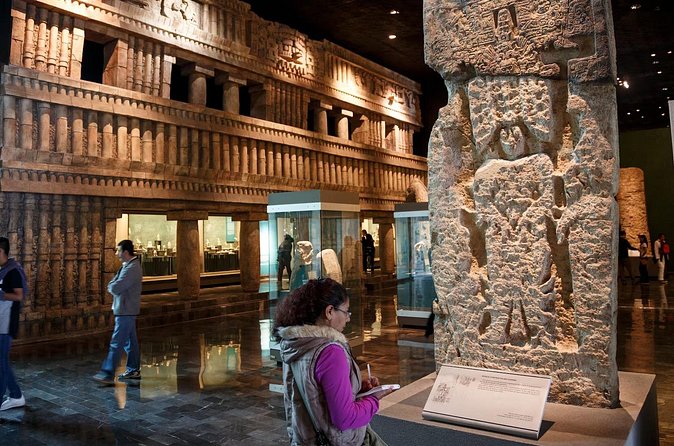 Skip-the-line tickets for the Museum of Anthropology - Practical Tips for Visiting