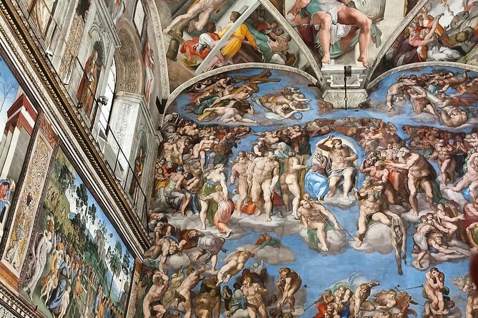 Skip the line Tickets to the Vatican Museums and Sistine Chapel - Comparing This Service to Other Vatican Tour Options
