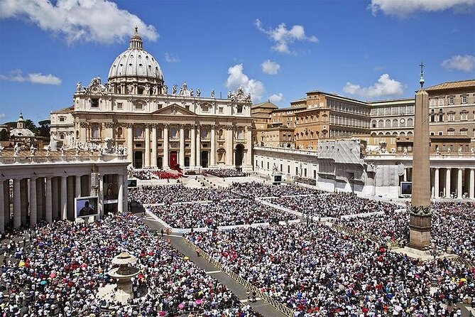 Skip-the-Line Tickets to Vatican Museum and Sistine Chapel - Comparing Similar Tours and Options