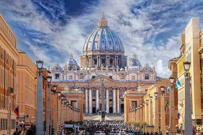 Skip-The-Line Tickets To Vatican Museum And Sistine chapel - Discover the Convenience of Skip-The-Line Vatican Tickets for $47.25