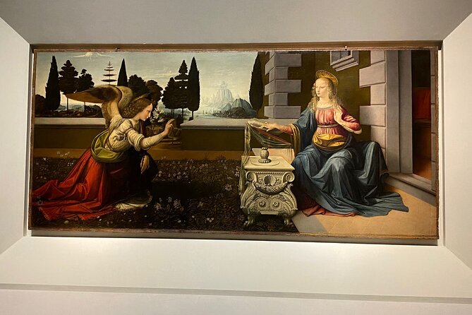 Skip - The Line Tickets Uffizi and Accademia Entrance - Logistics and Meeting Point Details