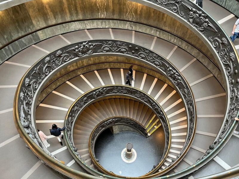 Skip-the-Line Tickets: Vatican Museum and Sistine Chapel - What You See Inside the Vatican Museums