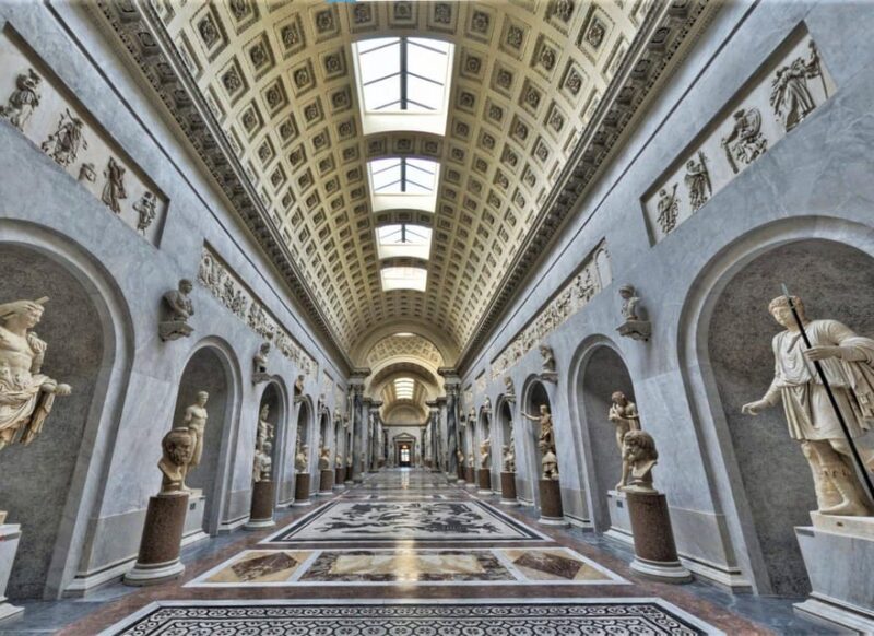 Skip-the-Line Tickets: Vatican Museum and Sistine Chapel - Best For Independent Explorers and Art Enthusiasts