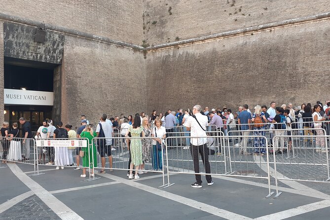 SKIP-The-Line Tickets: Vatican Museum & Sistine Chapel. - Flexibility and Independence in Your Visit