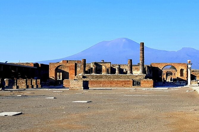 Skip-The-Line Tickets VIP Small Group Tour To Pompei and Vesuvius - Guide Expertise and Personal Touch