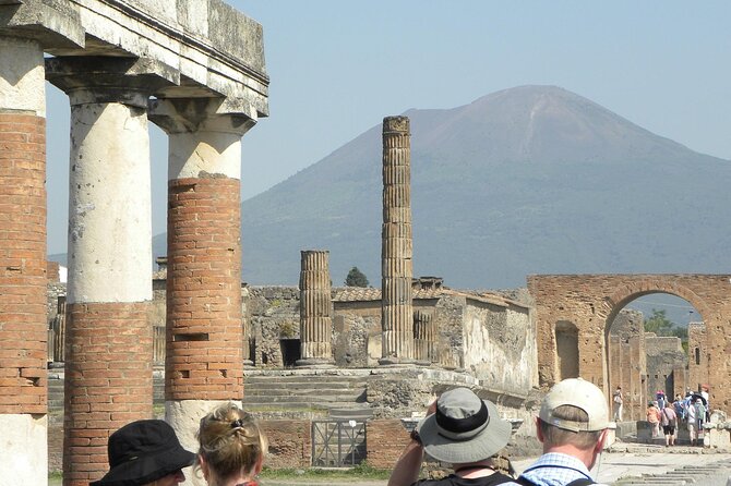 Skip-The-Line Tickets VIP Small Group Tour To Pompei and Vesuvius - Overall Pacing and Tour Flow