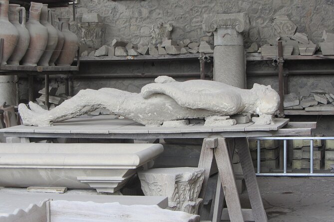 Skip-The-Line Tickets VIP Small Group Tour To Pompei and Vesuvius - Suitability and Physical Considerations