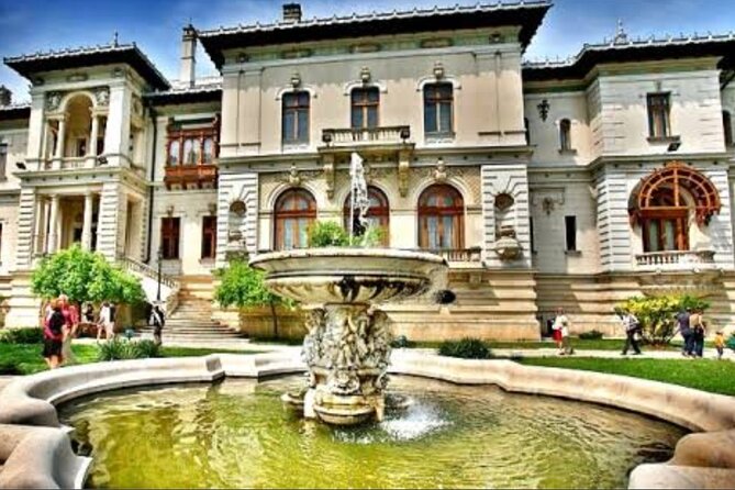 Skip-the-line to Cotroceni Royal Palace in Bucharest - Explore Bucharest’s Royal Heart at Cotroceni Palace