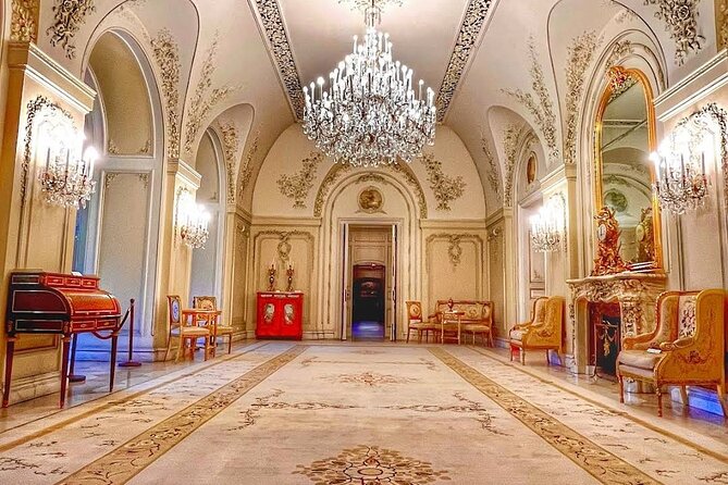 Skip-the-line to Cotroceni Royal Palace in Bucharest - Knowledgeable Guides and Engaging Narration
