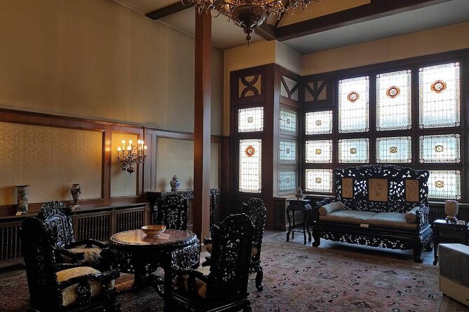 Skip-the-line to Cotroceni Royal Palace in Bucharest - The Review Highlight: A Surprise Treasure