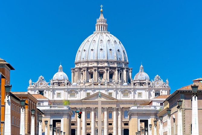 Skip the Line Tour Express Escorted Visit of the Sistine Chapel - An Efficient Visit to the Sistine Chapel in Rome