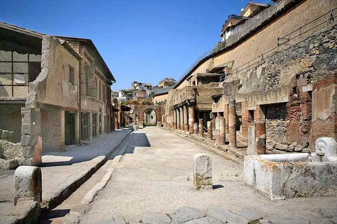 Skip-the-line Tour for Kids of Herculaneum with Children-Friendly Guide - Key Points