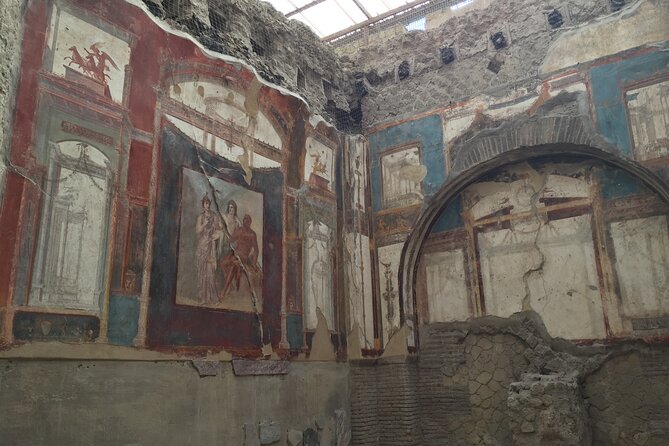 Skip-the-line Tour for Kids of Herculaneum with Children-Friendly Guide - No Waiting, No Crowds: Fast-Track Admission
