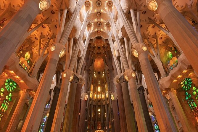 Skip-the-line tour inside the Sagrada Familia - Visiting the Museum: Original Sketches and Models of Gaudí